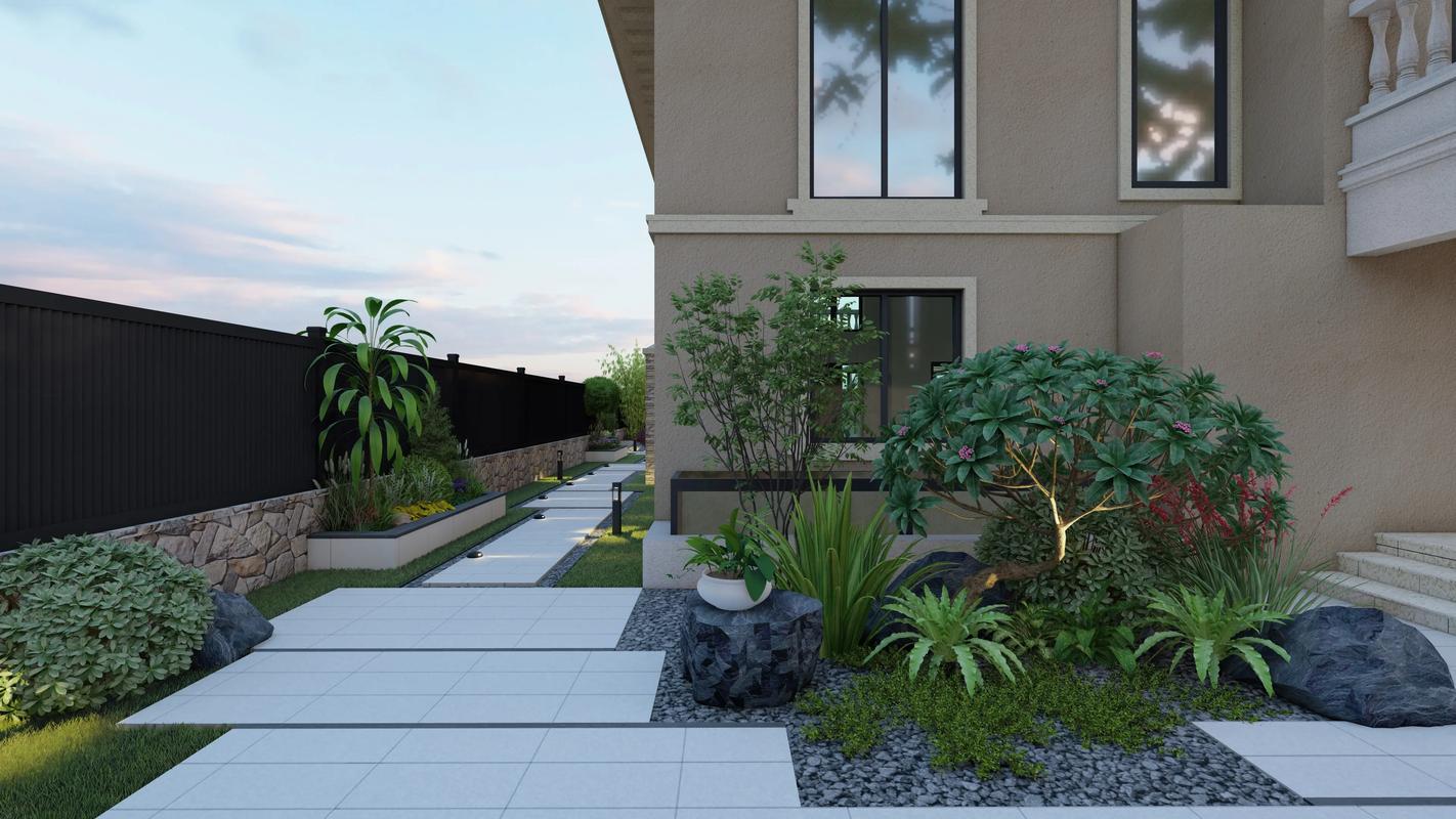 突破千篇一律 徐州景觀園林施工中的假山藝術